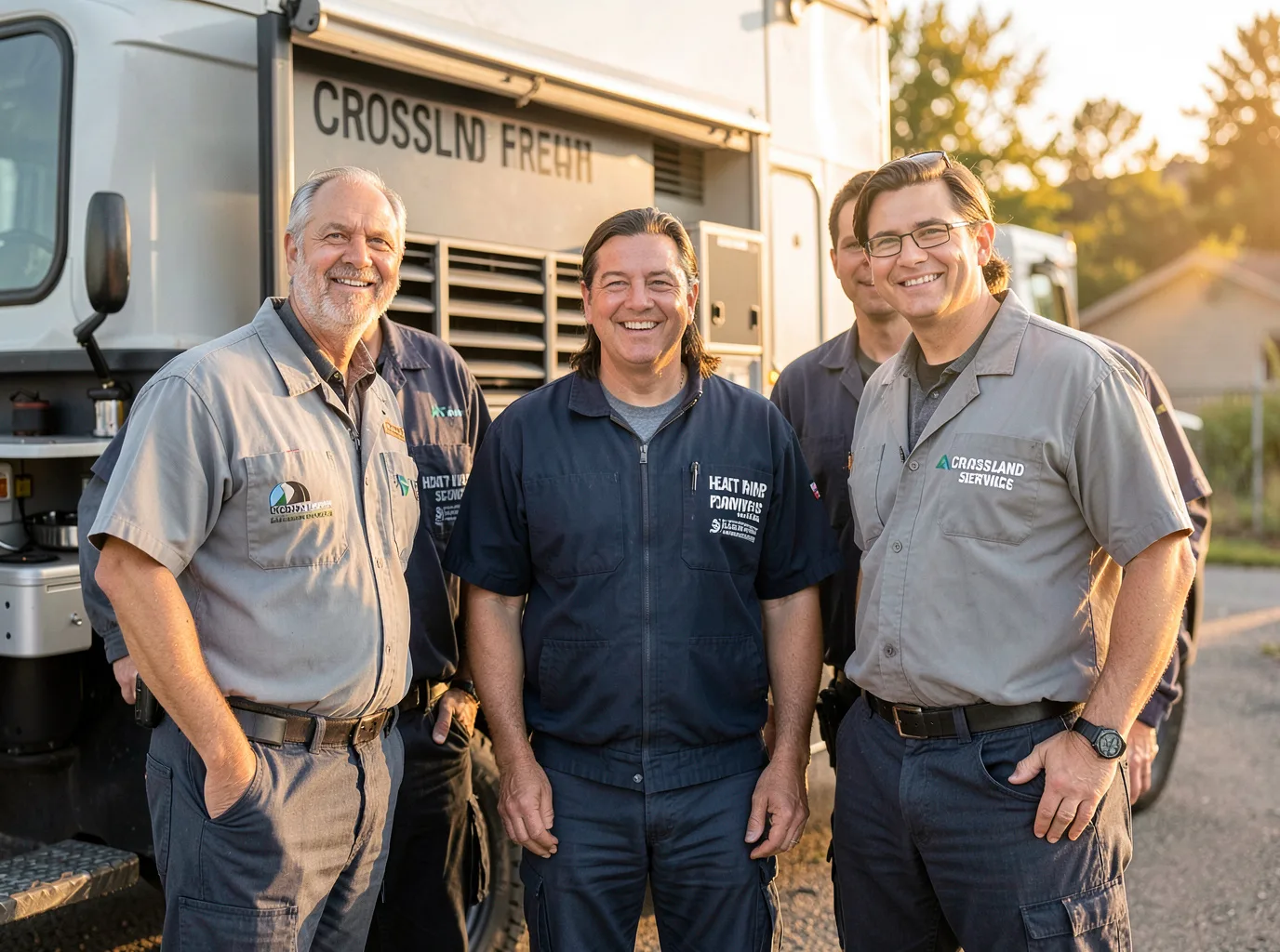 Heat Pump Installation company in Manhattan, IL