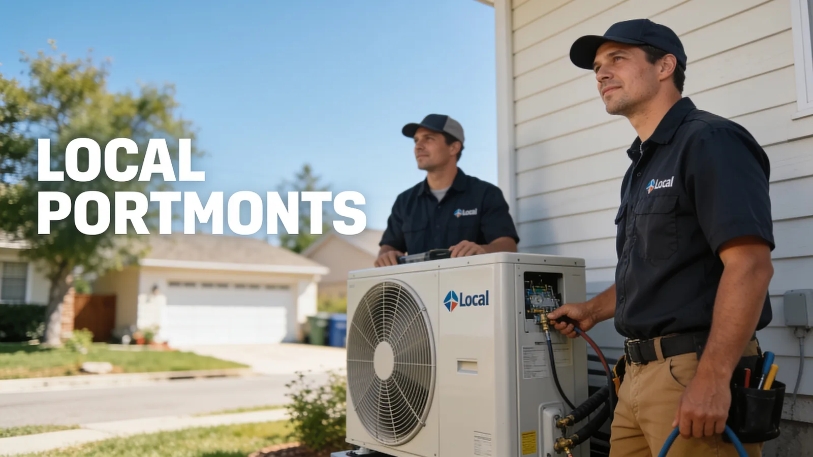 Heat Pump Installation in Manhattan, IL near me